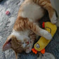 Mini Plush Cat Toys Soft Small Plushies for Cats Interactive Kitty Toys