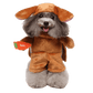 Pet costume for cats and dogs bunny outfit Easter bunny pet suit
