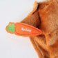 Pet costume for cats and dogs bunny outfit Easter bunny pet suit