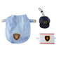 Delivery Driver Costume for Cats and Dogs Pet Outfit