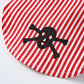 Pet Costume for Cat and Dog Pirate Outfit Pirate Dress Up for Pets