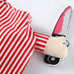 Pet Costume for Cat and Dog Pirate Outfit Pirate Dress Up for Pets