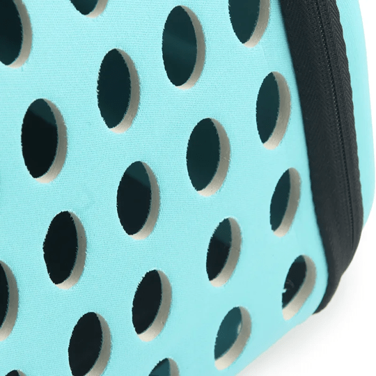 Semi Rigid Pet Carrier Bag for Dogs and Cats
