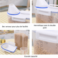 Pet Food Storage Container for Kibble Dog Cat Food Keeper Airtight Food Bin