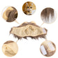 Lion Mane Wig Costume for Cats Cat Dress Up Pet Halloween Outfit