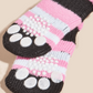 Dog Socks Queen Non Slip Protective Booties for Small Medium Large Dogs
