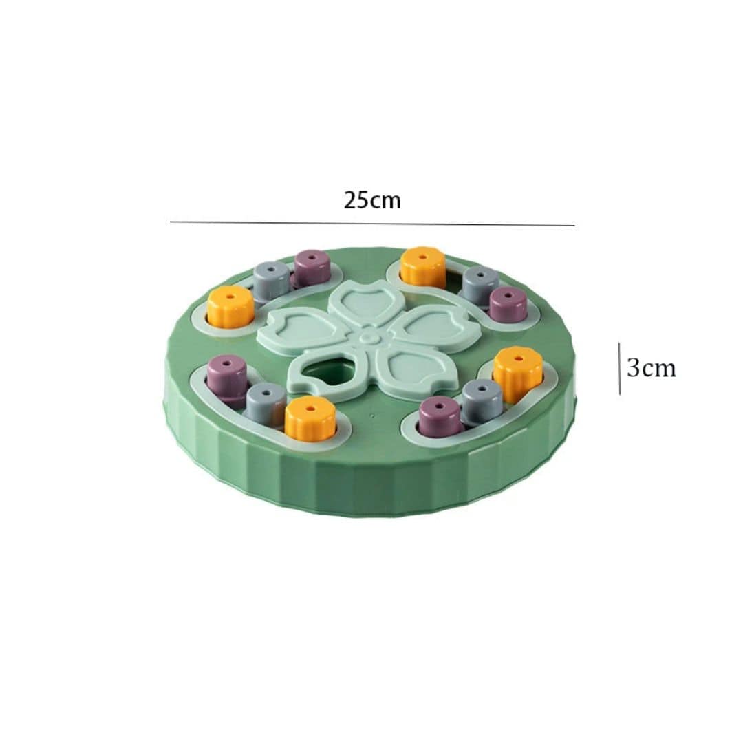 Interactive Digging Puzzle Toy for Dogs and Cats Brain Training Game