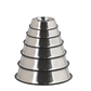Stainless Steel Pet Bowl Durable Dog Cat Food Water Dish