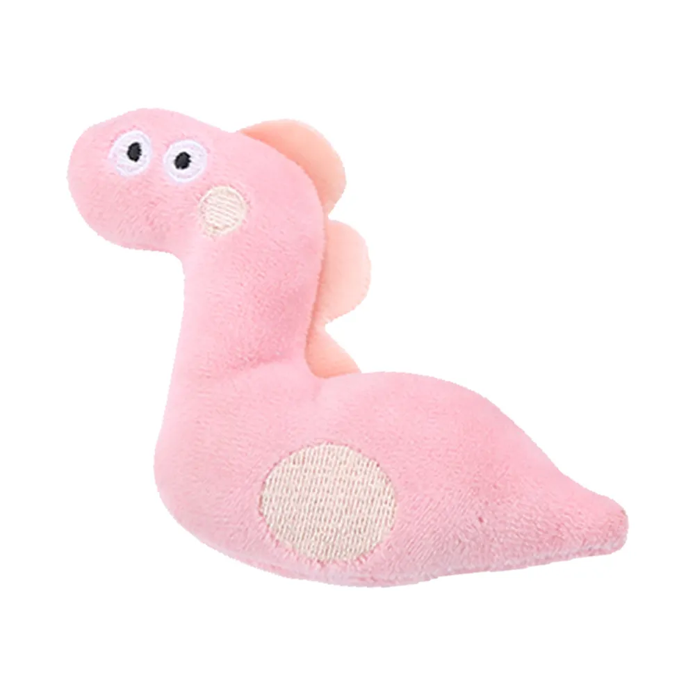 Mini Plush Cat Toys Soft Small Plushies for Cats Interactive Kitty Toys