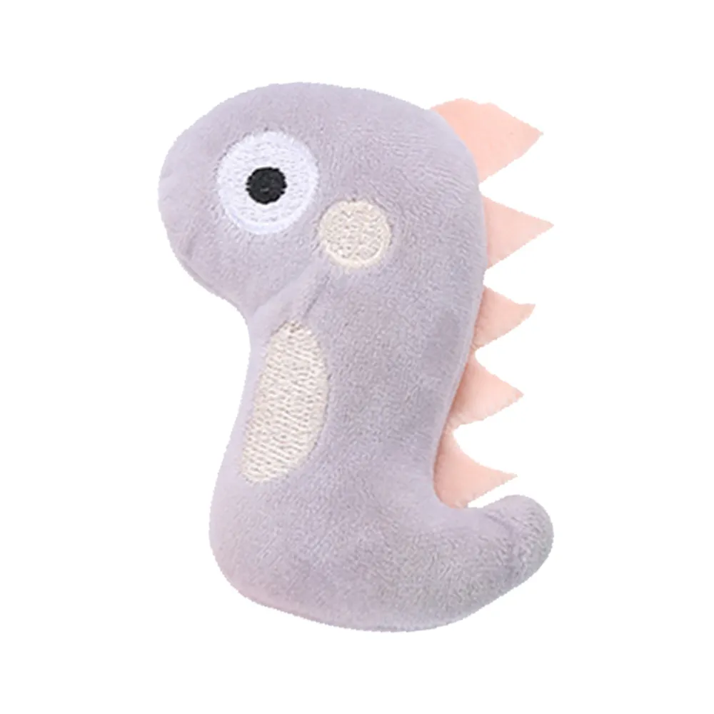 Mini Plush Cat Toys Soft Small Plushies for Cats Interactive Kitty Toys