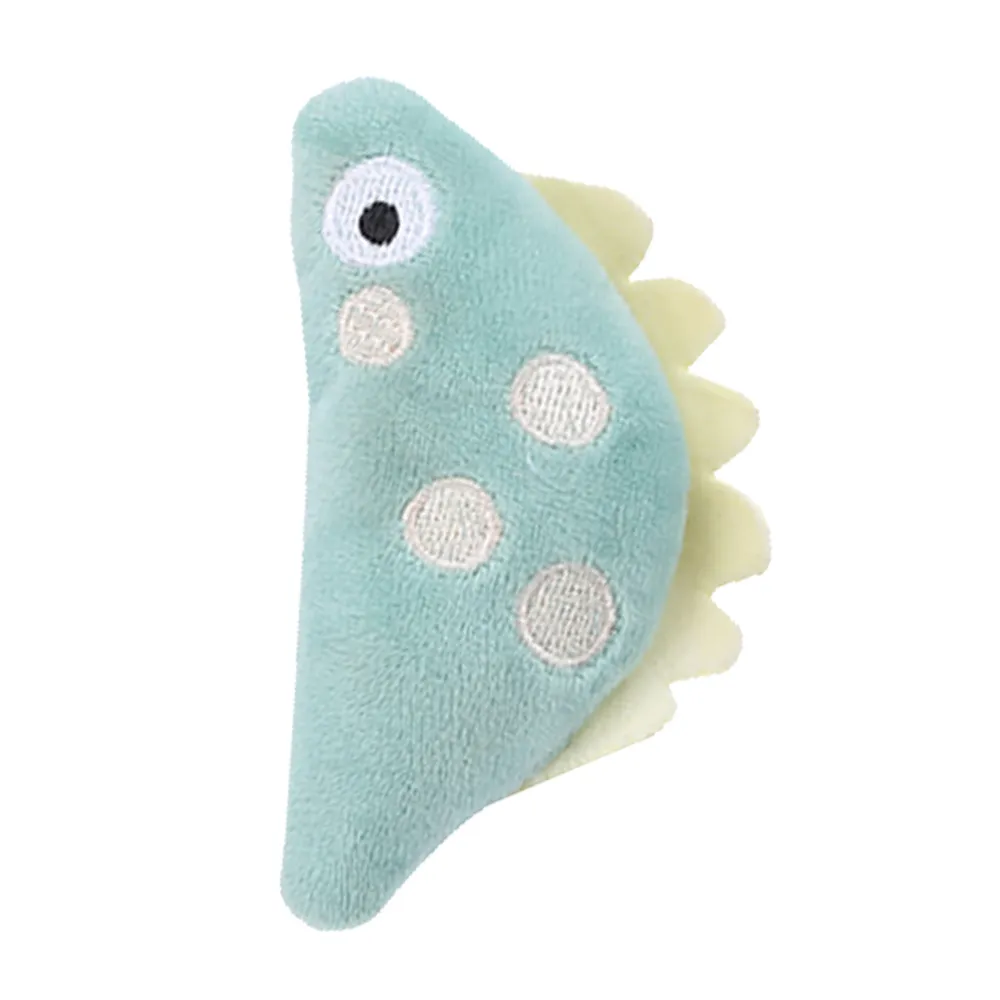 Mini Plush Cat Toys Soft Small Plushies for Cats Interactive Kitty Toys