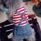 Dotie™ Dog Overalls Pet Jumpsuit Durable Waterproof Dog Clothes
