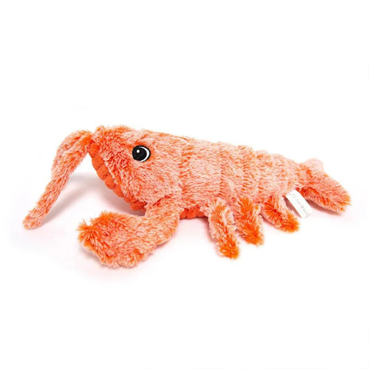 Interactive Pet Toy Crayfish Chew Toy for Dogs and Cats