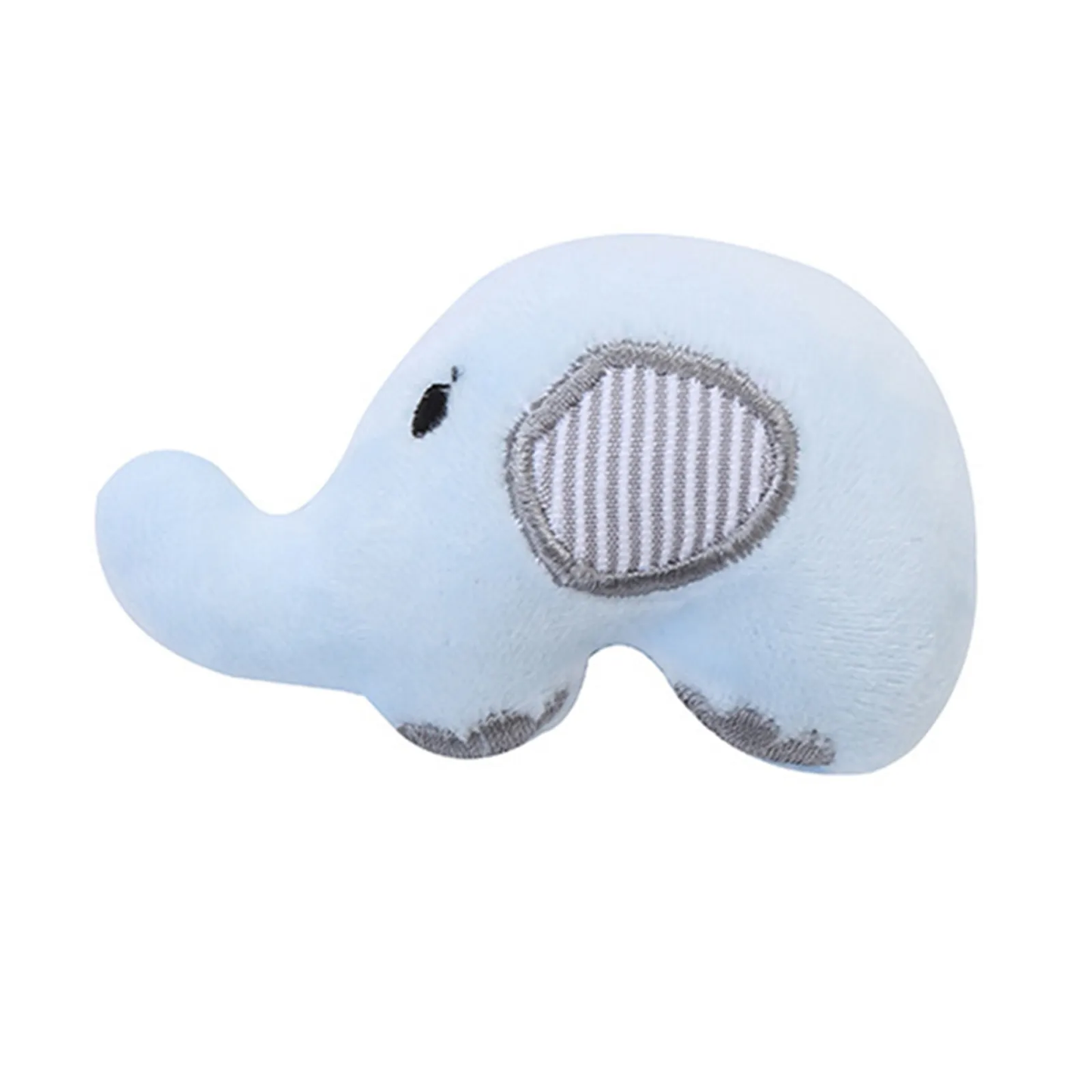 Mini Plush Cat Toys Soft Small Plushies for Cats Interactive Kitty Toys