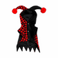 Crazy Costume for Cats and Dogs Fun Pet Outfit