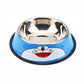 Doraemon Pet Bowl Cat Dog Food Water Dish