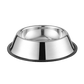 Stainless Steel Pet Bowl Durable Dog Cat Food Water Dish