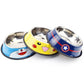 Pikachu Pet Bowl Durable Dog Cat Food Dish