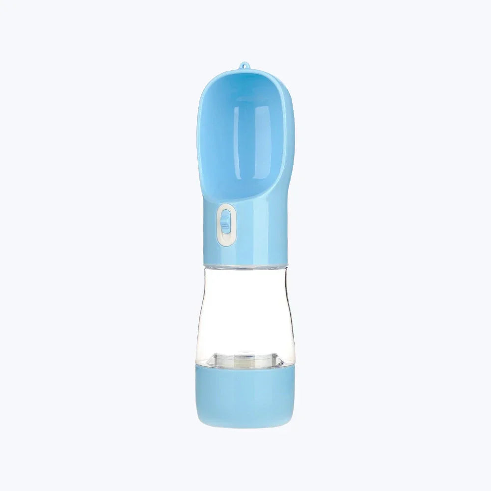 Cat Water Bottle Portable Pet Drinking Bottle for Cats