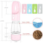 Cat Water Bottle Portable Pet Drinking Bottle for Cats