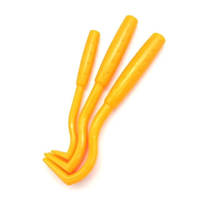 Plastic Tick Remover Tool for Dogs and Cats Safe Easy to Use Pet Tick Tweezer