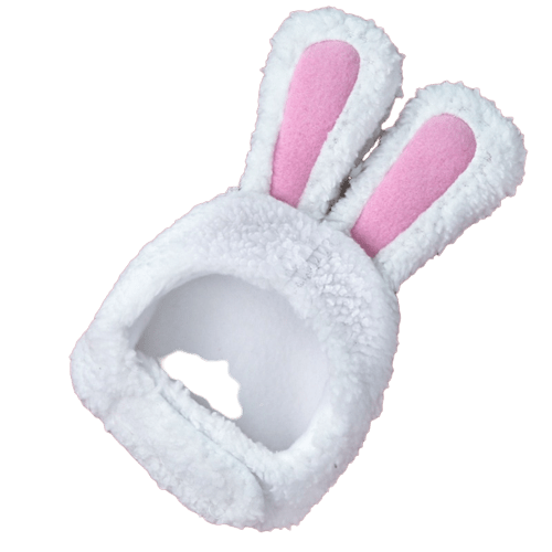 Cat Head Costume Hat Pet Headwear for Cats Halloween Dress Up