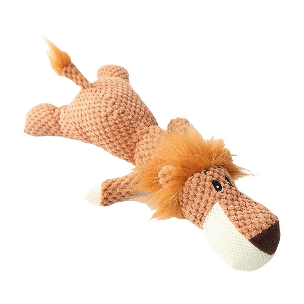 Plush Ribbed Sound Toy for Babies and Toddlers Soft Sensory Toy