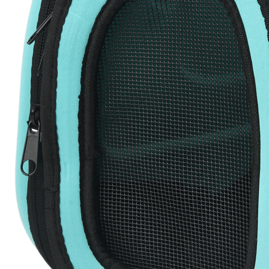 Semi Rigid Pet Carrier Bag for Dogs and Cats