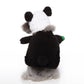 Cat and Dog Costume Panda Outfit Pet Halloween Dress Up