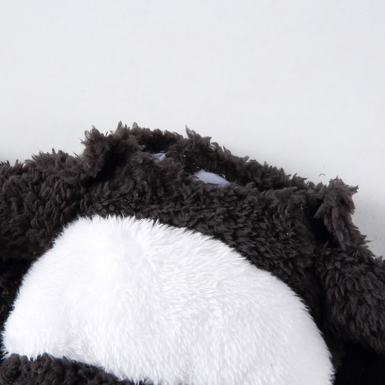 Cat and Dog Costume Panda Outfit Pet Halloween Dress Up
