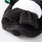 Cat and Dog Costume Panda Outfit Pet Halloween Dress Up