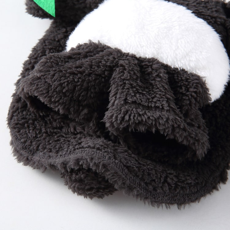 Cat and Dog Costume Panda Outfit Pet Halloween Dress Up
