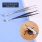 2-in-1 Tick Remover Tool for Dogs and Cats Pet Flea Removal