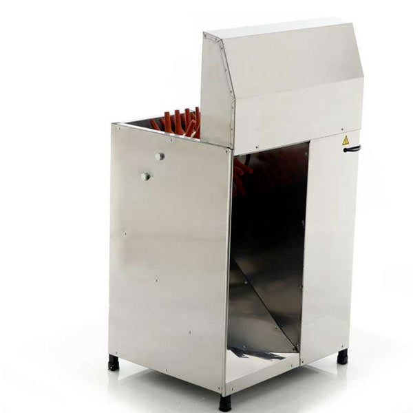 54 Finger 250W Wet Poultry Plucker Roller Machine for Chicken Turkey Ducks