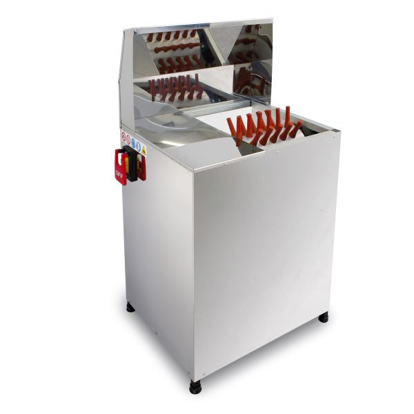 54 Finger 250W Wet Poultry Plucker Roller Machine for Chicken Turkey Ducks