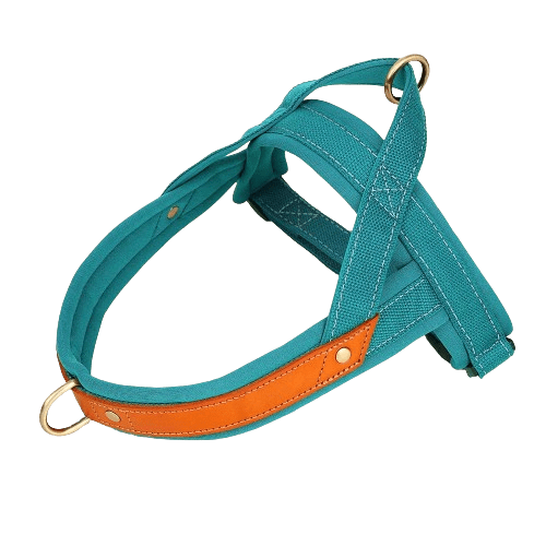 Dog T Harness Adjustable No Pull Pet Harness for Small Medium Large Dogs