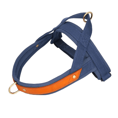 Dog T Harness Adjustable No Pull Pet Harness for Small Medium Large Dogs