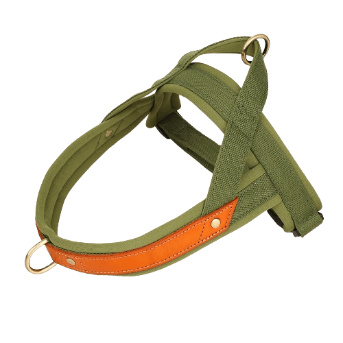 Dog T Harness Adjustable No Pull Pet Harness for Small Medium Large Dogs