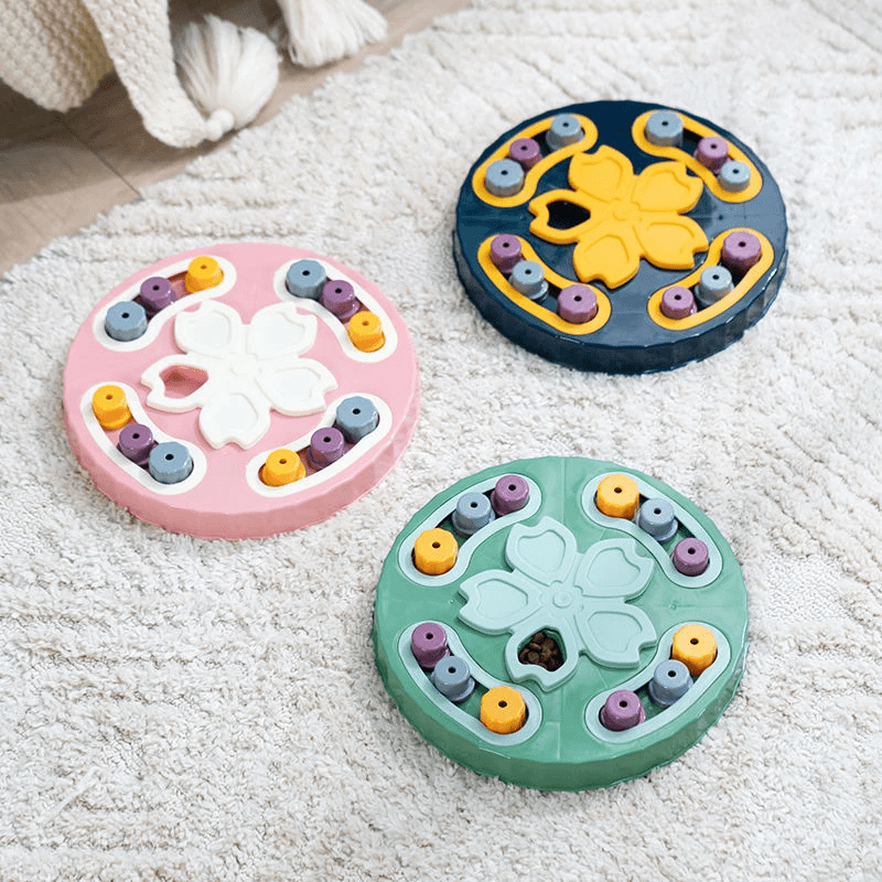 Interactive Digging Puzzle Toy for Dogs and Cats Brain Training Game