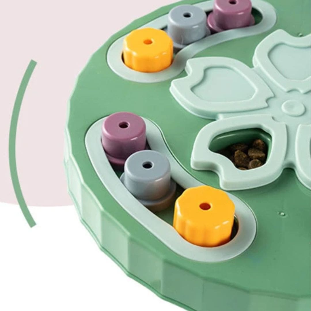 Interactive Digging Puzzle Toy for Dogs and Cats Brain Training Game