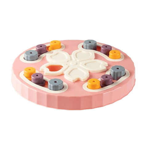 Interactive Digging Puzzle Toy for Dogs and Cats Brain Training Game