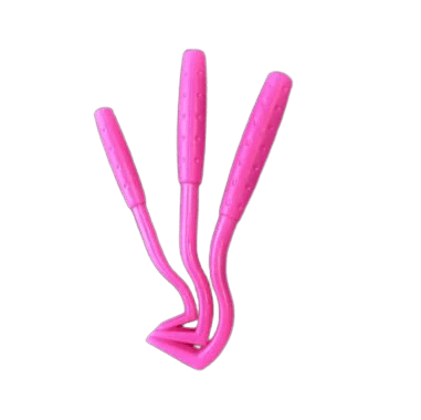 Plastic Tick Remover Tool for Dogs and Cats Safe Easy to Use Pet Tick Tweezer