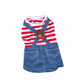 Dotie™ Dog Overalls Pet Jumpsuit Durable Waterproof Dog Clothes