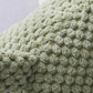 Plush Ribbed Sound Toy for Babies and Toddlers Soft Sensory Toy