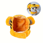 Cat Head Costume Hat Pet Headwear for Cats Halloween Dress Up