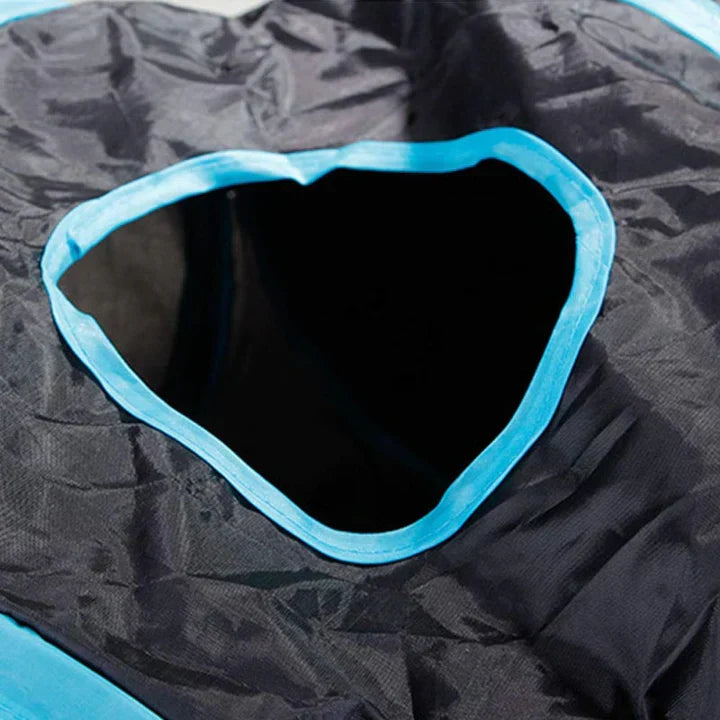 Cat Tunnel Toy Interactive Play Tunnel for Cats and Kittens