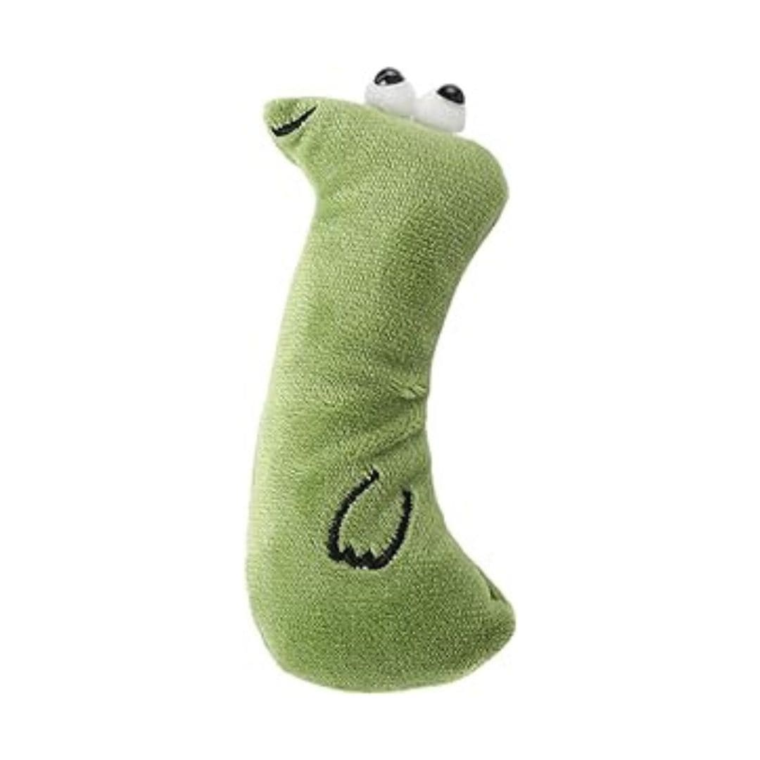 Mini Plush Cat Toys Soft Small Plushies for Cats Interactive Kitty Toys