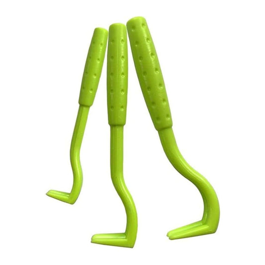 Plastic Tick Remover Tool for Dogs and Cats Safe Easy to Use Pet Tick Tweezer