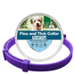 Flea and Tick Collar for Dogs and Cats Natural Pest Protection
